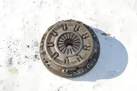 406-58259 1992 Toyota Pickup Manual Clutch Pressure Plate 4 Cylinder #2
