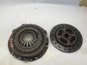406.fd1h12 11-14 Ford Mustang 5.0l Mt Transmission Clutch Pressure Plate Friction Disc Pair #2