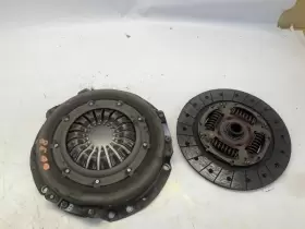 406.fd1h12 11-14 Ford Mustang 5.0l Mt Transmission Clutch Pressure Plate Friction Disc Pair