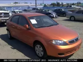 417-50322 Clutch Master Cylinder Fits 05-08 Forenza