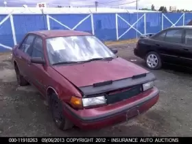 417-56257 Clutch Master Cylinder Excluding Gs Hatchback 1.6l Fits 90-95 Mazda 323