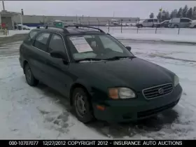 417-56356 Clutch Master Cylinder 1.8l Fits 99-02 Esteem