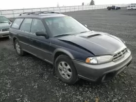 417-56371 Clutch Master Cylinder Fits 98-99 Legacy