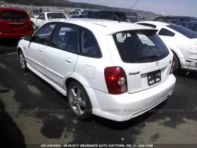 417-56388 Clutch Master Cylinder Excluding Mazdaspeed Fits 99-03 Mazda Protege #3