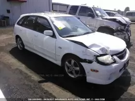 417-56388 Clutch Master Cylinder Excluding Mazdaspeed Fits 99-03 Mazda Protege