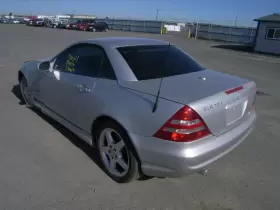 417-56400 Clutch Master Cylinder 170 Type Slk230 Fits 99-04 Mercedes Slk #3