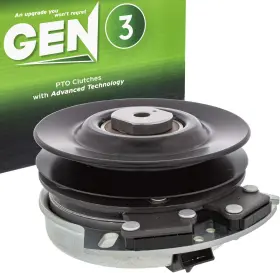 810-cpt2359o 8ten Electric Pto Clutch 917-04180 717-04180 For Cub Cadet Gt2544 Gt2550