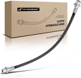 Apchh057 A-premium Clutch Hydraulic Hose Line Compatible With Toyota Celica 2000 2001