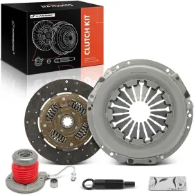 Apclk221 A-premium Transmission Clutch Kit Slave Cylinder Set For Ford Mustang 05-10 4.0l