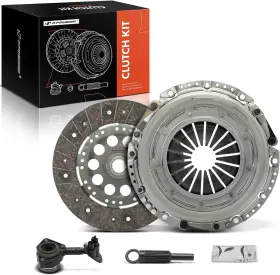 Apclk224pc A-premium Trans Clutch Kit Slave Cylinder For Ford Focus 12-18 L4 2.0l Na
