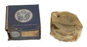 N1339 Abc Clutch Release Throw-out Bearing 1975 76 77 78 79 Volkswagon