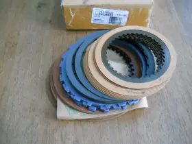 24238603 Ac Delco Acdelco O.e. Auto Transmission Clutch Plate For Chevy Express Van