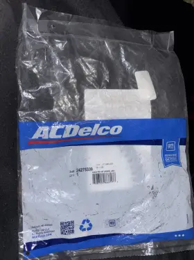24275339 Ac Delco Clutch Plate For Chevy Express Van Savana Silverado 1500 Gmc
