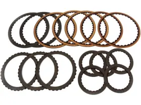 31zsqt21 Ac Delco Automatic Transmission Clutch Plate Kit For Acadia Terrain 2017 2018