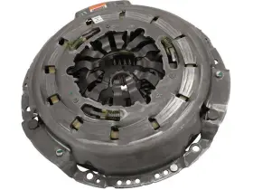 43yykcgn Ac Delco Clutch Kit Fits Gmc Sierra 2500 Hd 2001-2006 6.0l V8 Lq4 Vin U