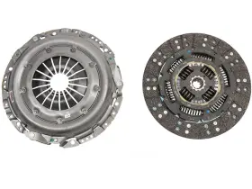 86rfhrw97 Ac Delco Clutch Kit For Chevy Silverado 1500 2001 2002 2003 2004 2005 2006