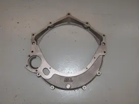 3836782 Ac Delco Genuine Oem Gm Goodwrench Chevy Chevrolet 1955-1961 Cast Iron Powerglide Transmission Adapter Plate 283 V8