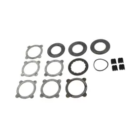 Olx-acd12471404-cl360a51 Ac Delco Genuine Acdelco For Cadillac Escalade 2002-2020 Clutch Disc Set Driver Side 9 Pc