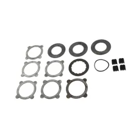 Olx-acd12471404-cl360a63 Ac Delco Genuine Acdelco For Gmc Savana 1500 2000-2014 Clutch Disc Set Driver Side 9 Pcs