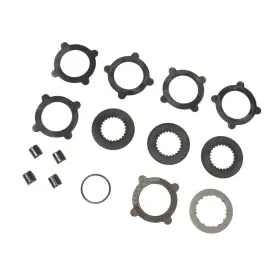 Olx-acd12471408-cl360a55 Ac Delco Genuine Acdelco For Chevy Suburban 2000-2020 Clutch Disc Set Driver Side 10 Pcs