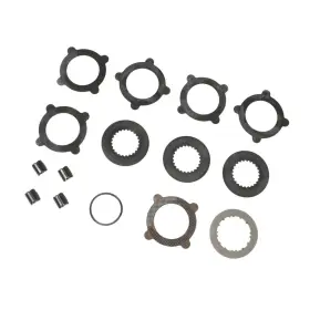 Olx-acd12471408-cl360a57 Ac Delco Genuine Acdelco For Gmc Savana 2500 2003-2017 Clutch Disc Set Driver Side 10 Pcs