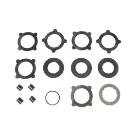Olx-acd12471408-cl360a58 Ac Delco Genuine Acdelco For Gmc Sierra 1500 2001-2019 Clutch Disc Set Driver Side 10 Pcs #2