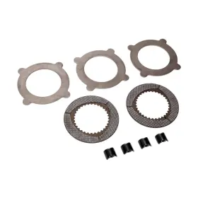 Olx-acd12471544-cl360a52 Ac Delco Genuine Acdelco For Chevy Suburban 2001-2006 Clutch Disc Set Passenger Side 5 Pc