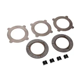 Olx-acd12471544-cl360a53 Ac Delco Genuine Acdelco For Chevy Suburban 2017-2020 Clutch Disc Set Passenger Side 5 Pc