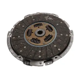 Olx-acd89059409-cl360a57 Ac Delco Genuine Acdelco For Chevy Tahoe 1995 Clutch Pressure And Driven Plate 89059409
