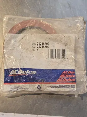 24216502 Acdelco New Genuine Clutch Plate