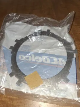 8642154 Acdelco New Oem Gm Auto Trans Clutch Plate