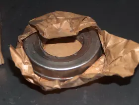 Ct-989 Acdelco 1962-1970 Ford Mercury Gm Nos Ac Delco Ndh Bare Clutch Release Bearing #2