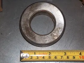Ct-989 Acdelco 1962-1970 Ford Mercury Gm Nos Ac Delco Ndh Bare Clutch Release Bearing #3
