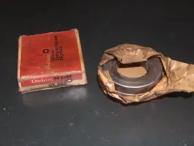 Ct-989 Acdelco 1962-1970 Ford Mercury Gm Nos Ac Delco Ndh Bare Clutch Release Bearing