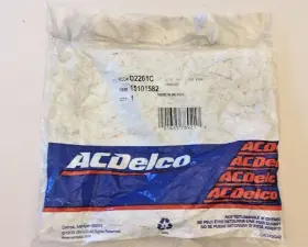 15101582 Acdelco D2261c Clutch Pedal Position Switch Gm