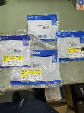 24268309 Acdelco Gm Original Equipment 24268484 Auto Trans Clutch Plate 24267921
