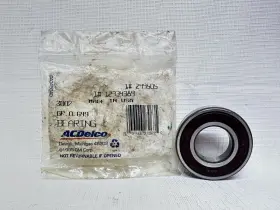 12334389 Acdelco Z99505 Nos Ac Delco Clutch Pilot Bearing #z99505 Oem #12334389
