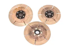 Acer725102k3 Ace Racing Clutches R725102k3 Clutch Pack 7.25in 3 Disc 26 Spline