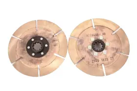 R725103k2 Ace Racing Clutches Clutch Pack 7.25in 2 Disc 10 Spline