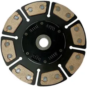 Rpf-409d Ace Racing Clutches Powerforce Dual Disc Clutch Kits #2