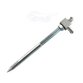 Fm-ec016 Acp 1969 1970 Mustang Cougar Falcon Fairlane Lower Clutch Adjusting Rod - 302 351