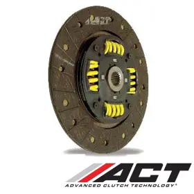 3000608 Act Performance Street Clutch Disc For 1987-92 Toyota Supra Turbo Tt