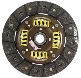 3000614 Act For 90-95 Toyota 3sgte 2.2l Non Turbo With 5sfe Trans Perf Street Sprung Disc