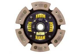6200105 Act - 6 Pad Sprung Race Clutch Disc For 90-93 Mazda Miata 1.6l