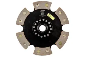 6220010 Act Fits 6 Pad Rigid Race Disc For 1992 Acura Integra