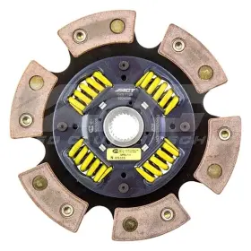 6224208 Act For Mazda Mx-5 Miata 2006-2015 Race Clutch Disc