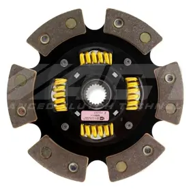 6236207 Act For Toyota Tacoma 1995-2004 Race Clutch Disc