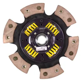 6240518 Act For Subaru Wrx 2012-2018 Race Clutch Disc
