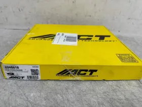 6240618 Act Returned Sale 6 Pad Sprung Race Disc For 2006 Subaru Impreza #3