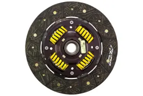 3000305 Act Advanced Clutch For 2003 Mitsubishi Lancer Perf Street Sprung Disc